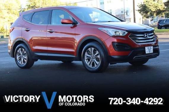 HYUNDAI SANTA FE 2016 5XYZTDLB8GG321436 image
